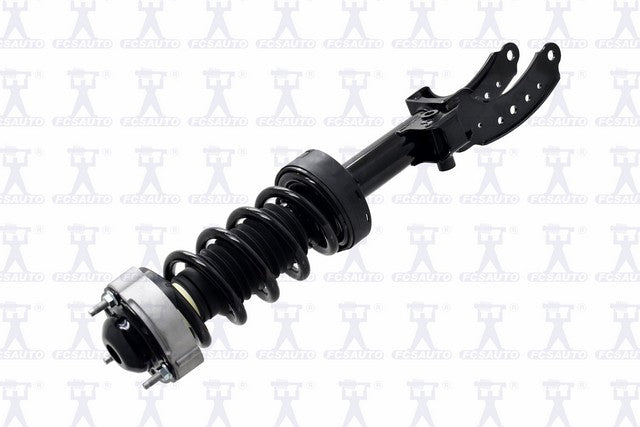 Focus Auto Parts Suspension Strut and Coil Spring Assembly P/N:1355039L Fits: Porsche Cayenne 18-11 - Image 4