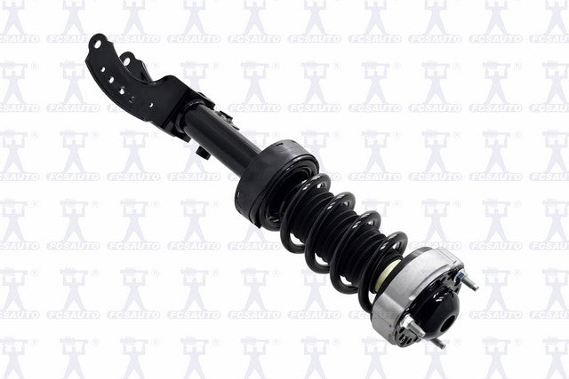 Focus Auto Parts Suspension Strut and Coil Spring Assembly P/N:1355039L Fits: Porsche Cayenne 18-11 - Image 3