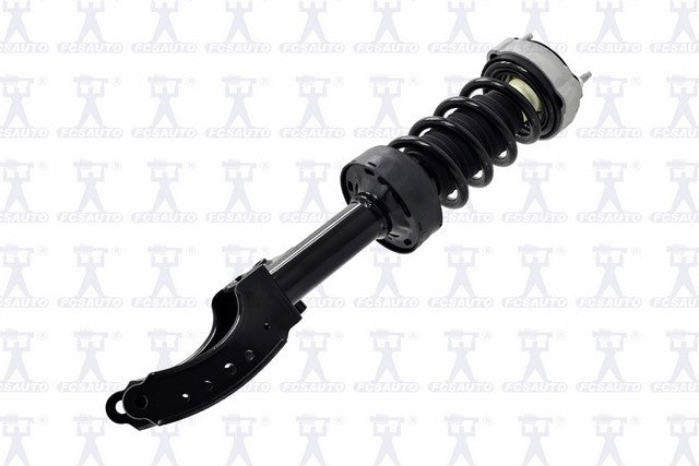 Focus Auto Parts Suspension Strut and Coil Spring Assembly P/N:1355039L Fits: Porsche Cayenne 18-11 - Image 2