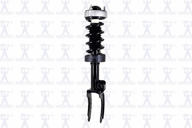 Focus Auto Parts Suspension Strut and Coil Spring Assembly P/N:1355039R Fits: Porsche Cayenne 18-11 - Image 1