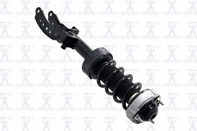 Focus Auto Parts Suspension Strut and Coil Spring Assembly P/N:1355039R Fits: Porsche Cayenne 18-11 - Image 3