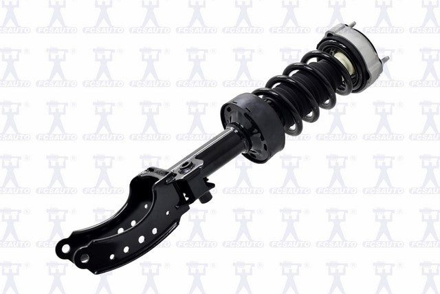 Focus Auto Parts Suspension Strut and Coil Spring Assembly P/N:1355039R Fits: Porsche Cayenne 18-11 - Image 2