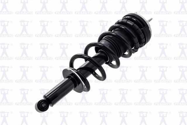 Focus Auto Parts Suspension Strut and Coil Spring Assembly P/N:1355045 Fits: Chevrolet Suburban 22-21, Chevrolet Tahoe 22-21, GMC Yukon 22-21 - Image 2