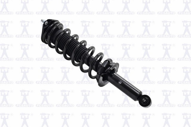 Focus Auto Parts Suspension Strut and Coil Spring Assembly P/N:1355049L Fits: Subaru Forester 21-19 - Image 2
