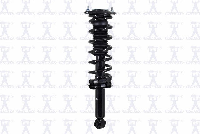 Focus Auto Parts Suspension Strut and Coil Spring Assembly P/N:1355049R Fits: Subaru Forester 21-19 - Image 1