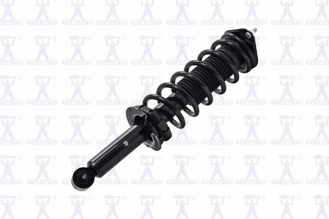 Focus Auto Parts Suspension Strut and Coil Spring Assembly P/N:1355049R Fits: Subaru Forester 21-19 - Image 3