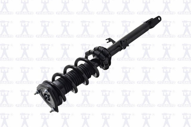 Focus Auto Parts Suspension Strut and Coil Spring Assembly P/N:1355050L Fits: Infiniti Qx70 17-14 - Image 4