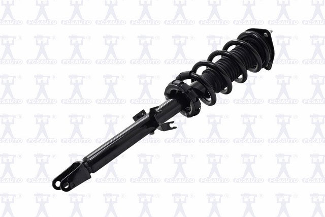 Focus Auto Parts Suspension Strut and Coil Spring Assembly P/N:1355050L Fits: Infiniti Qx70 17-14 - Image 5