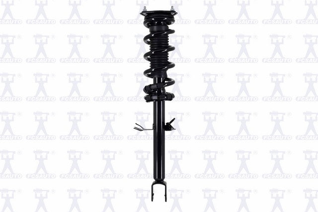 Focus Auto Parts Suspension Strut and Coil Spring Assembly P/N:1355050R Fits: Infiniti Qx70 17-14 - Image 1
