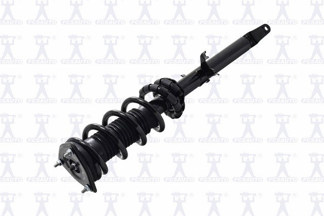 Focus Auto Parts Suspension Strut and Coil Spring Assembly P/N:1355050R Fits: Infiniti Qx70 17-14 - Image 4