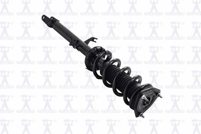 Focus Auto Parts Suspension Strut and Coil Spring Assembly P/N:1355050R Fits: Infiniti Qx70 17-14 - Image 2