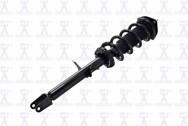 Focus Auto Parts Suspension Strut and Coil Spring Assembly P/N:1355050R Fits: Infiniti Qx70 17-14 - Image 3