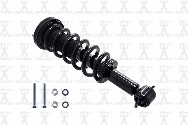 Focus Auto Parts Suspension Strut and Coil Spring Assembly P/N:1355057 Fits: Ford Expedition 22-18 - Image 3
