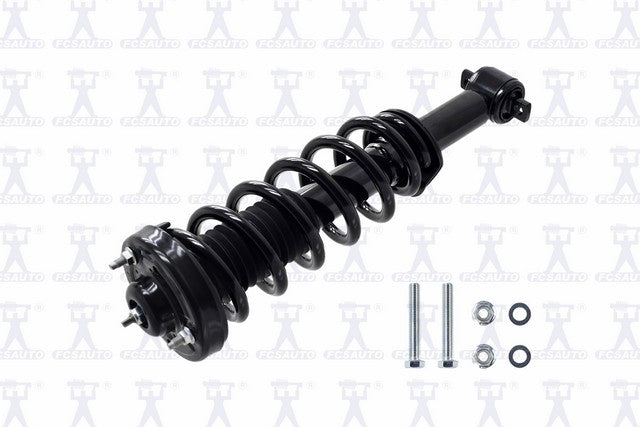 Focus Auto Parts Suspension Strut and Coil Spring Assembly P/N:1355057 Fits: Ford Expedition 22-18 - Image 2