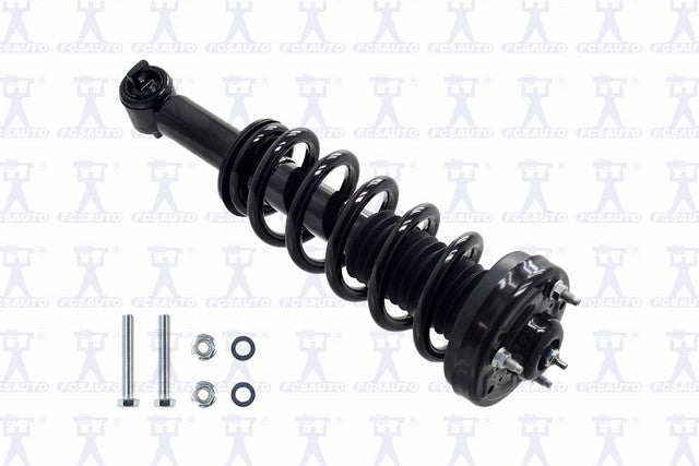 Focus Auto Parts Suspension Strut and Coil Spring Assembly P/N:1355057 Fits: Ford Expedition 22-18 - Image 5