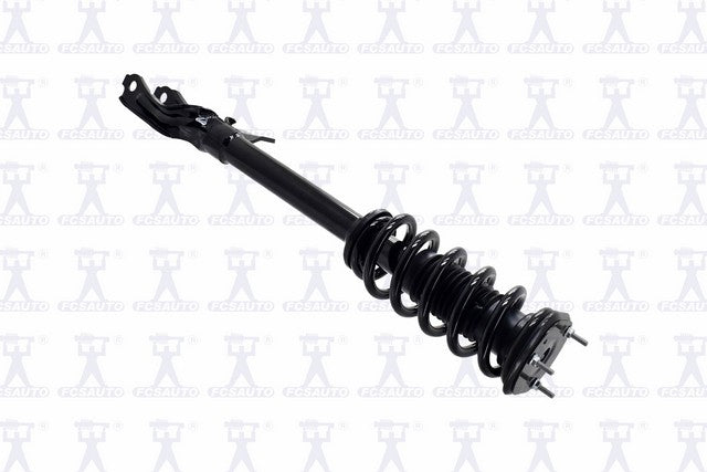 Focus Auto Parts Suspension Strut and Coil Spring Assembly P/N:1355065L Fits: Dodge Durango 21-16, Jeep Grand Cherokee 21-16 - Image 3