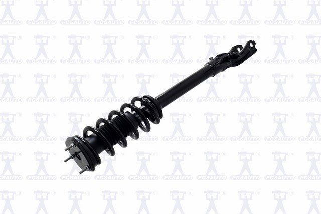 Focus Auto Parts Suspension Strut and Coil Spring Assembly P/N:1355065L Fits: Dodge Durango 21-16, Jeep Grand Cherokee 21-16 - Image 5