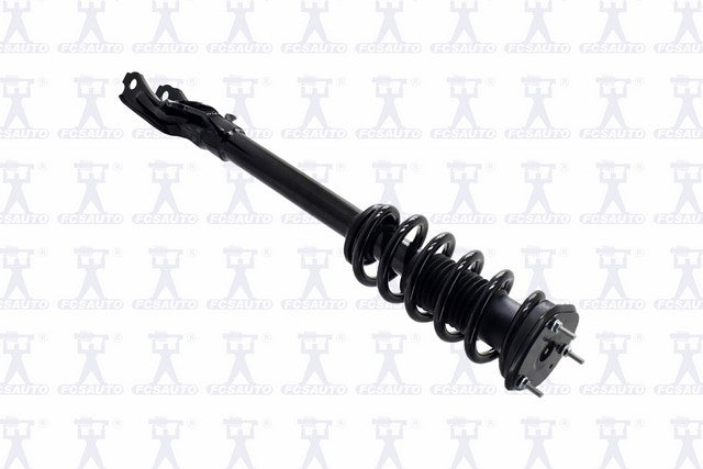 Focus Auto Parts Suspension Strut and Coil Spring Assembly P/N:1355065R Fits: Dodge Durango 21-16, Jeep Grand Cherokee 21-16 - Image 2