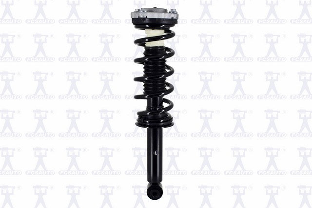 Focus Auto Parts Suspension Strut and Coil Spring Assembly P/N:1355066L Fits: BMW X3 22-18 - Image 1