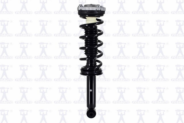 Focus Auto Parts Suspension Strut and Coil Spring Assembly P/N:1355067R Fits: BMW X3 23-18, BMW X4 21-19 - Image 1