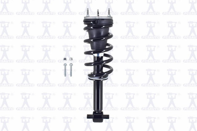 Focus Auto Parts Suspension Strut and Coil Spring Assembly P/N:1355071 Fits: Chevrolet Silverado 1500 23-19, GMC Sierra 1500 23-19, GMC Sierra 1500 Limited 2022 - Image 1