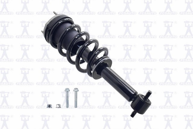 Focus Auto Parts Suspension Strut and Coil Spring Assembly P/N:1355071 Fits: Chevrolet Silverado 1500 23-19, GMC Sierra 1500 23-19, GMC Sierra 1500 Limited 2022 - Image 2