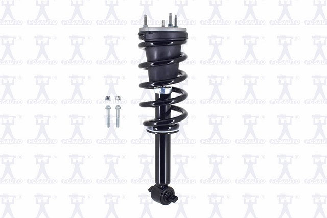 Focus Auto Parts Suspension Strut and Coil Spring Assembly P/N:1355071 Fits: Chevrolet Silverado 1500 23-19, GMC Sierra 1500 23-19, GMC Sierra 1500 Limited 2022 - Image 5