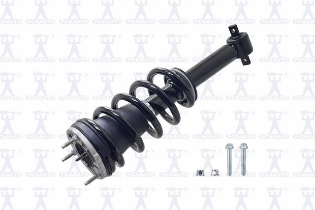 Focus Auto Parts Suspension Strut and Coil Spring Assembly P/N:1355071 Fits: Chevrolet Silverado 1500 23-19, GMC Sierra 1500 23-19, GMC Sierra 1500 Limited 2022 - Image 4