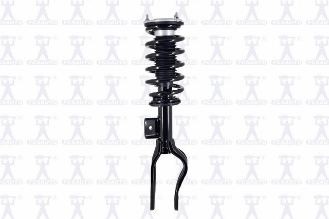 Focus Auto Parts Suspension Strut and Coil Spring Assembly P/N:1355075R Fits: Tesla 3 23-18 - Image 1