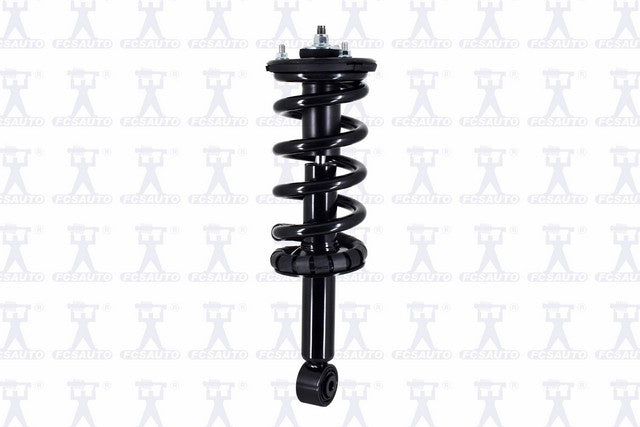 Focus Auto Parts Suspension Strut and Coil Spring Assembly P/N:1355088 Fits: Nissan Titan Xd 24-16 - Image 4