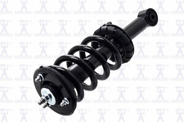 Focus Auto Parts Suspension Strut and Coil Spring Assembly P/N:1355088 Fits: Nissan Titan Xd 24-16 - Image 3