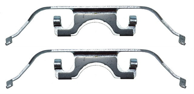 Better Brake Parts Disc Brake Hardware Kit P/N:13550K Fits: BMW 325i 2006, BMW 325xi 2006, BMW 330i 2006, BMW 330xi 2006, BMW 525i 05-04, BMW 528i 98-97 - Image 1