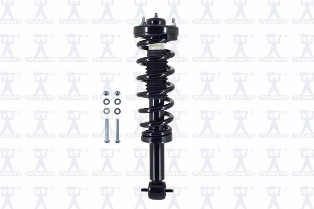 Focus Auto Parts Suspension Strut and Coil Spring Assembly P/N:1355103 Fits: Ford F-150 24-21 - Image 1