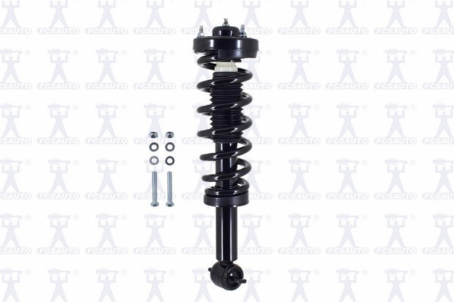 Focus Auto Parts Suspension Strut and Coil Spring Assembly P/N:1355103 Fits: Ford F-150 24-21 - Image 4