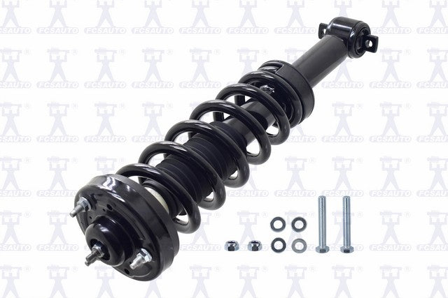 Focus Auto Parts Suspension Strut and Coil Spring Assembly P/N:1355103 Fits: Ford F-150 24-21 - Image 3