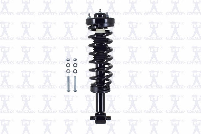 Focus Auto Parts Suspension Strut and Coil Spring Assembly P/N:1355105 Fits: Ford F-150 24-21 - Image 1