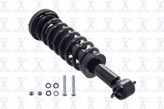 Focus Auto Parts Suspension Strut and Coil Spring Assembly P/N:1355105 Fits: Ford F-150 24-21 - Image 2