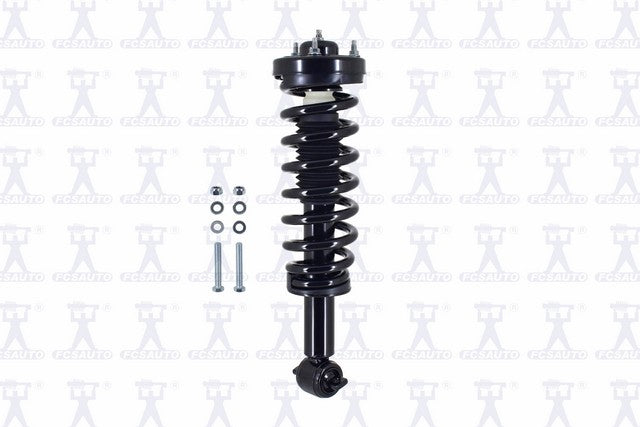 Focus Auto Parts Suspension Strut and Coil Spring Assembly P/N:1355105 Fits: Ford F-150 24-21 - Image 4
