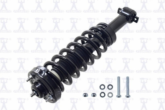 Focus Auto Parts Suspension Strut and Coil Spring Assembly P/N:1355105 Fits: Ford F-150 24-21 - Image 3