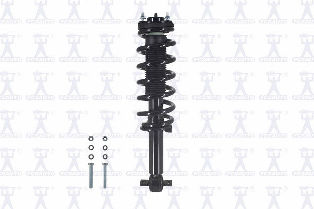 Focus Auto Parts Suspension Strut and Coil Spring Assembly P/N:1355106 Fits: Ford Bronco 23-21 - Image 1