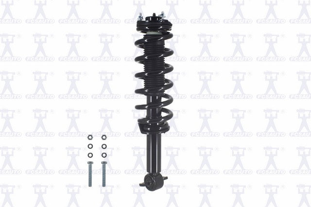 Focus Auto Parts Suspension Strut and Coil Spring Assembly P/N:1355106 Fits: Ford Bronco 23-21 - Image 3