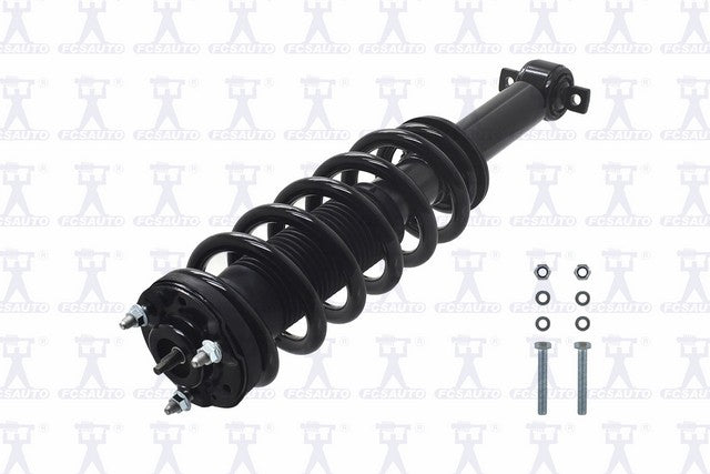 Focus Auto Parts Suspension Strut and Coil Spring Assembly P/N:1355106 Fits: Ford Bronco 23-21 - Image 2