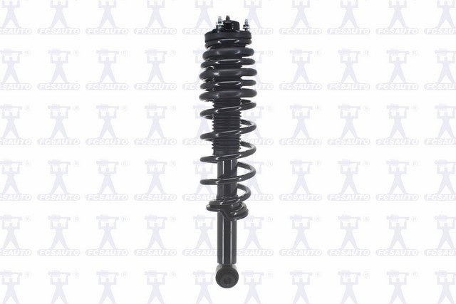 Focus Auto Parts Suspension Strut and Coil Spring Assembly P/N:1355107 Fits: Ford Bronco 23-21 - Image 1