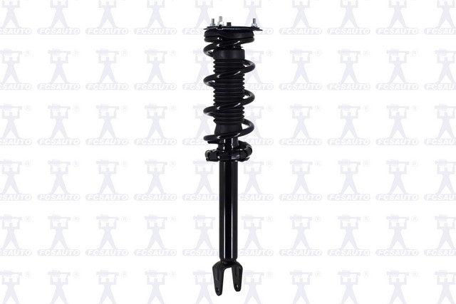 Focus Auto Parts Suspension Strut and Coil Spring Assembly P/N:1355123L Fits: Infiniti Q50 19-16 - Image 2