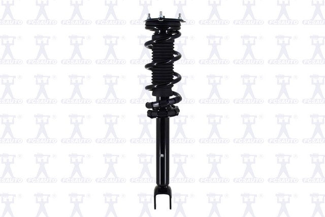 Focus Auto Parts Suspension Strut and Coil Spring Assembly P/N:1355123R Fits: Infiniti Q50 19-16 - Image 1