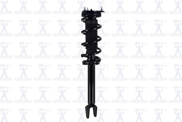 Focus Auto Parts Suspension Strut and Coil Spring Assembly P/N:1355123R Fits: Infiniti Q50 19-16 - Image 2
