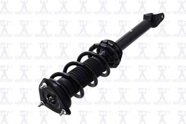 Focus Auto Parts Suspension Strut and Coil Spring Assembly P/N:1355123R Fits: Infiniti Q50 19-16 - Image 4
