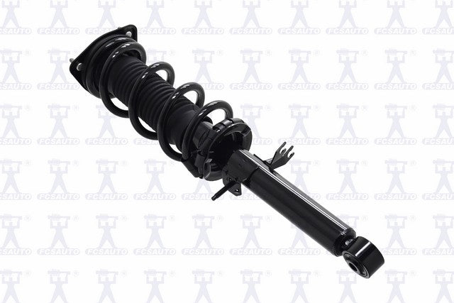 Focus Auto Parts Suspension Strut and Coil Spring Assembly P/N:1355130L Fits: Infiniti Ex35 12-08, Infiniti Ex37 2013, Infiniti Qx50 17-14 - Image 3