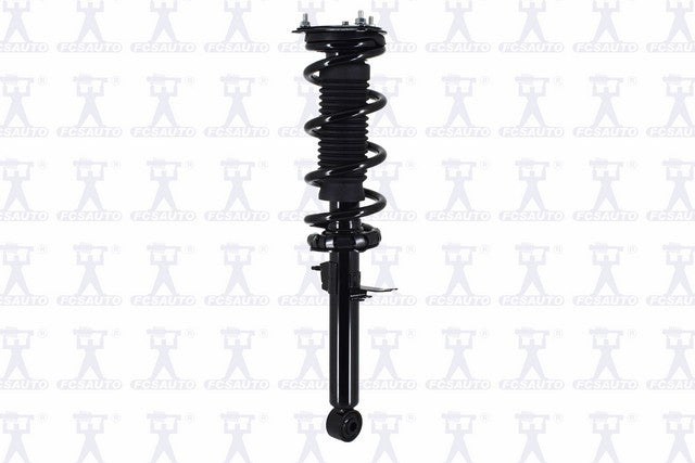Focus Auto Parts Suspension Strut and Coil Spring Assembly P/N:1355130L Fits: Infiniti Ex35 12-08, Infiniti Ex37 2013, Infiniti Qx50 17-14 - Image 2