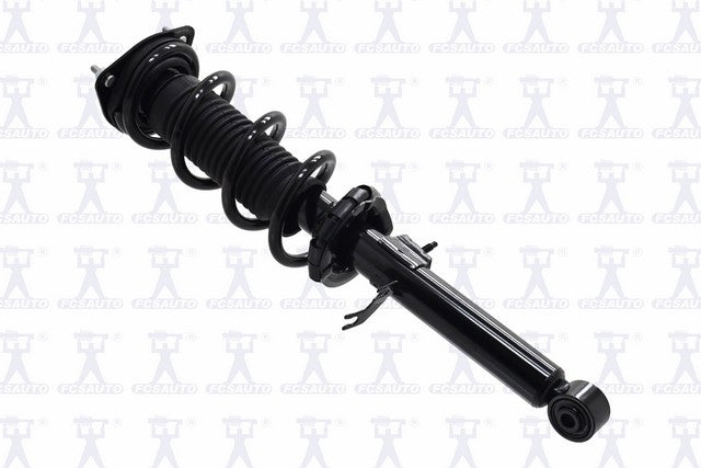 Focus Auto Parts Suspension Strut and Coil Spring Assembly P/N:1355130R Fits: Infiniti Ex35 12-08, Infiniti Ex37 2013, Infiniti Qx50 17-14 - Image 5